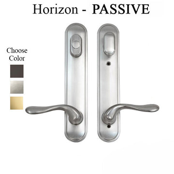 TRILENNIUM PEACHTREE PASSIVE T-TURN DRIVE 3020 SERIES HANDLESET 1-3/4 DOOR